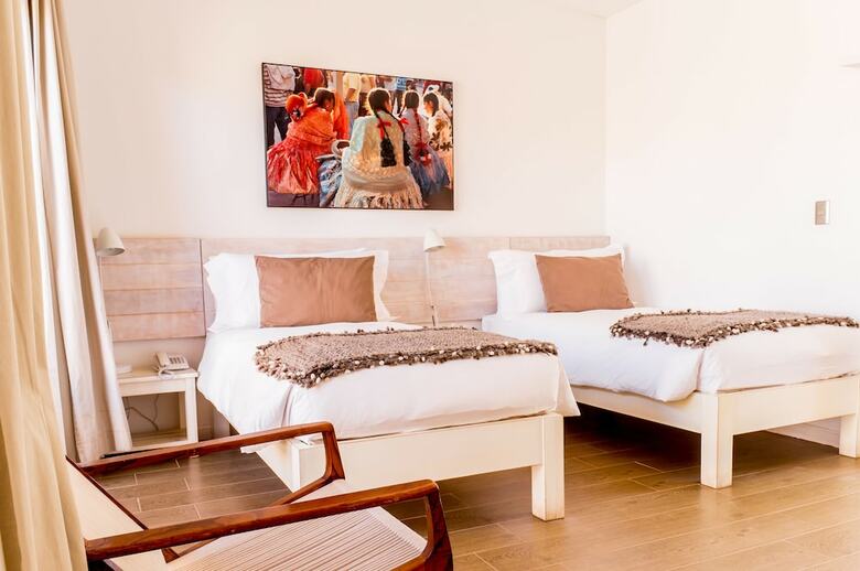 Hotel Noi Casa Atacama