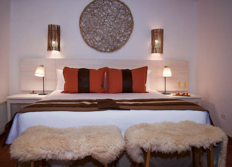 Hotel Noi Casa Atacama