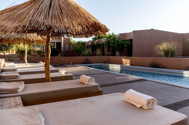 Hotel Noi Casa Atacama