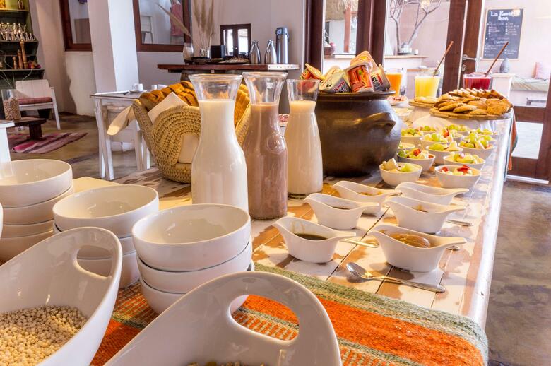 Hotel Noi Casa Atacama