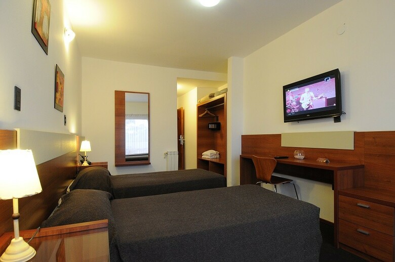 Pinares Del Cerro Hotel