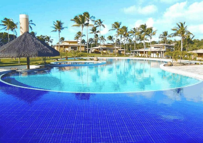 Hotel Lagoa Eco Resort