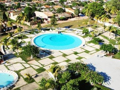 Barrudada Tropical Hotel