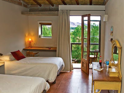 Patio Alto Hotel