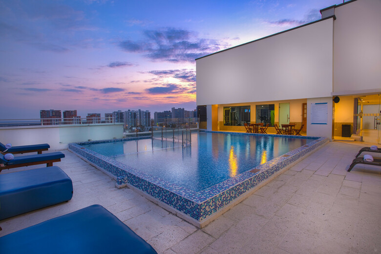 Ghl Hotel Barranquilla