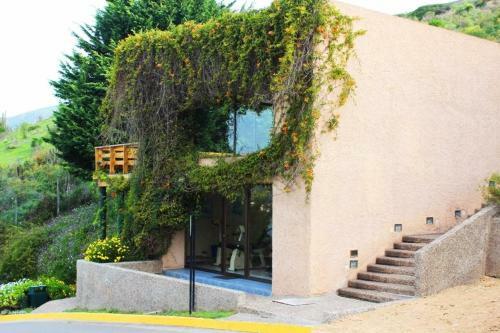 Apartamento Departamento Con Terraza Privada Y Vista Al Mar