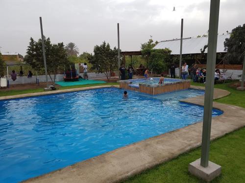 Agroturismo Caba�as Atahualpa