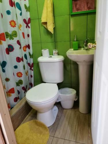 Apartamento Habitaciones Rucalaf En El Centro De La Ciudad
