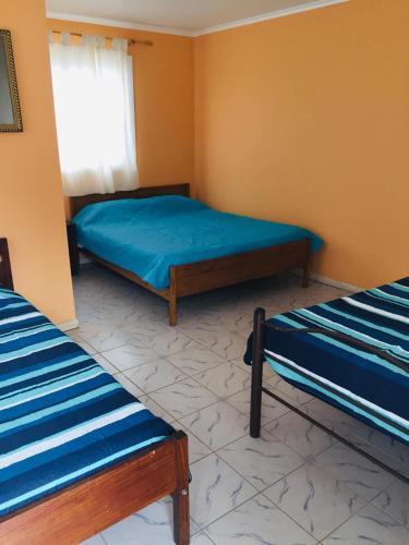 Albergue Green House Pichilemu