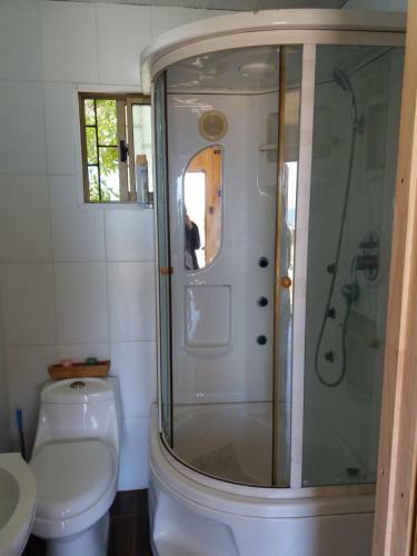 Caba�a Sonido De Mar