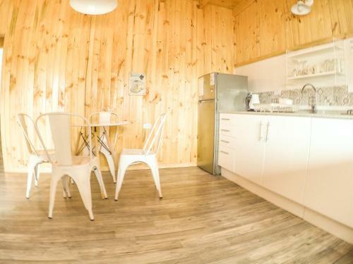 Caba�as Costa Blue