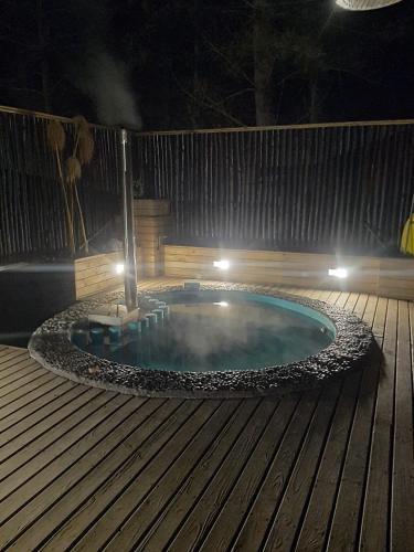 Curi Lodge Pichilemu