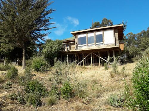 Caba�as Navitas/cahuil