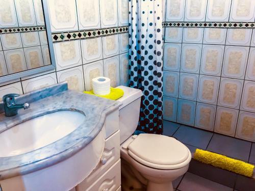 Lodge Los Rukos Cabanas (bungalows)