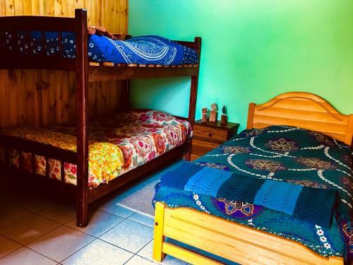 Lodge Los Rukos Cabanas (bungalows)