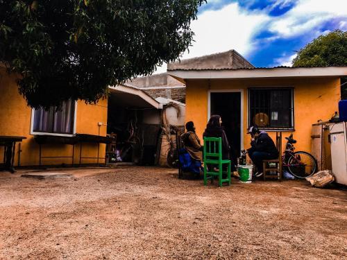 Lodge Los Rukos Cabanas (bungalows)