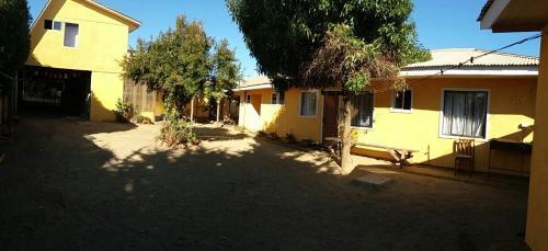 Lodge Los Rukos Cabanas (bungalows)