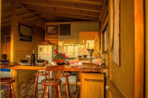 Lodge Corazon De Punta De Lobos