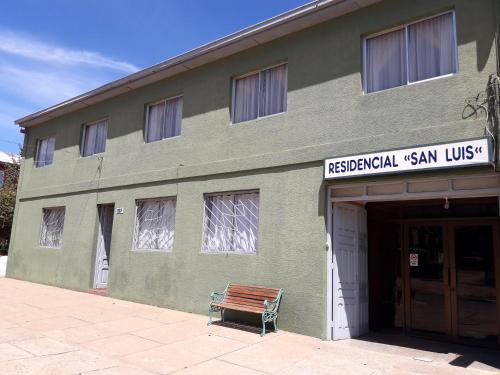 Hostal Residencial San Luis