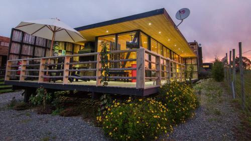 Lodge Kark�