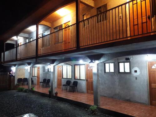 Bed & Breakfast Hospedaje Los Abuelos