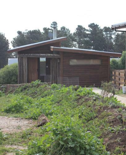 Caba�as Grulla