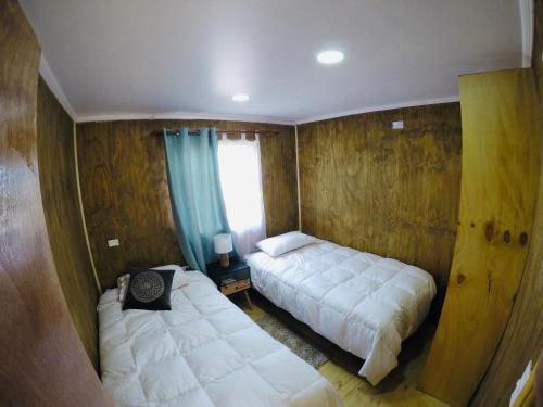 Vive Pichilemu Caba�a Para 4-5