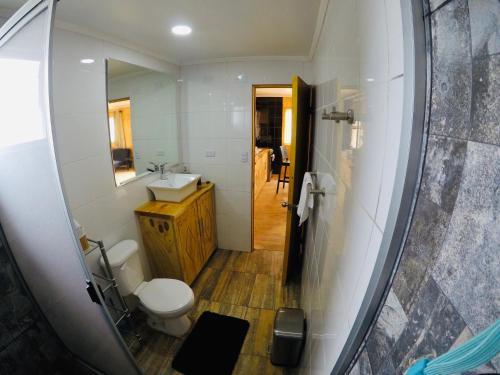 Vive Pichilemu Caba�a Para 4-5