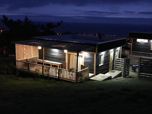 Vive Pichilemu Caba�a Para 4-5