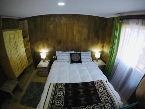 Vive Pichilemu Caba�a Para 4-5