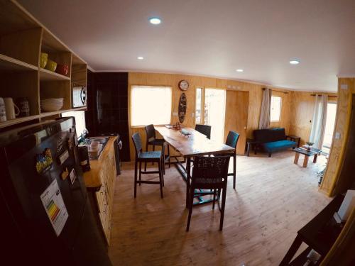 Vive Pichilemu Caba�a Para 4-5