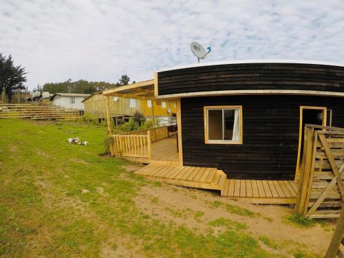 Vive Pichilemu Caba�a Para 4-5