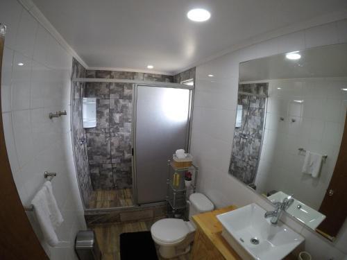 Vive Pichilemu Caba�a Para 4-5