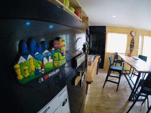 Vive Pichilemu Caba�a Para 4-5