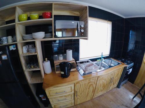 Vive Pichilemu Caba�a Para 4-5