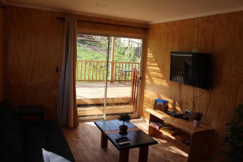 Vive Pichilemu Caba�a Para 4-5
