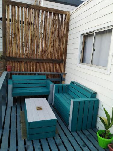 Pichilemu Caba�a Palomos