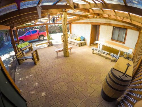 Ryf Hostel B&B