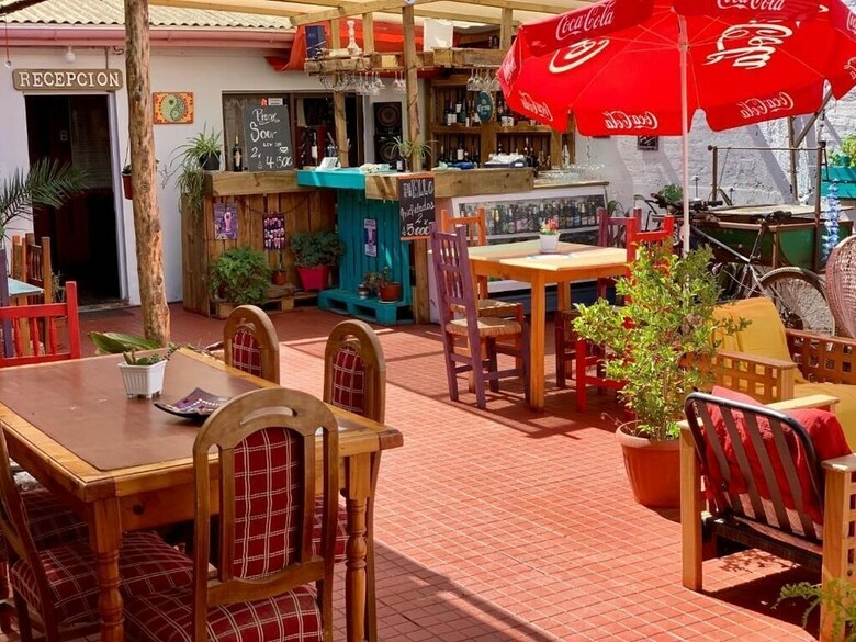 Hostal Dolegant Pichilemu