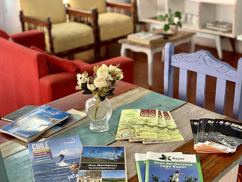 Hostal Dolegant Pichilemu