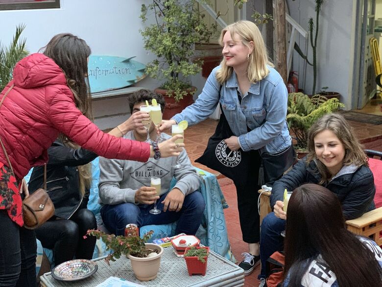 Hostal Dolegant Pichilemu