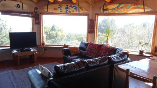 Casa Cerro La Cruz Pichilemu