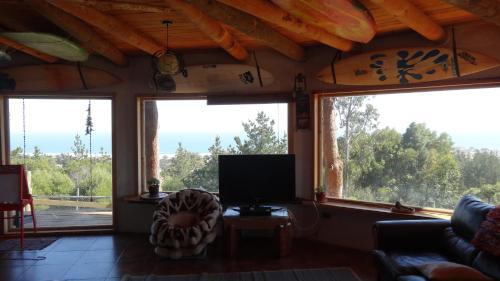 Casa Cerro La Cruz Pichilemu
