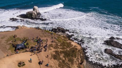 Caba�as Puerto De Lobos