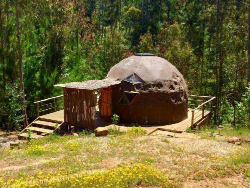 Lodge Domo Ecol�gico Y Yoga