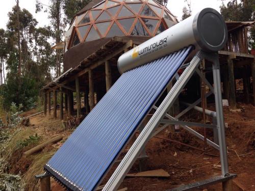Lodge Domo Ecol�gico Y Yoga