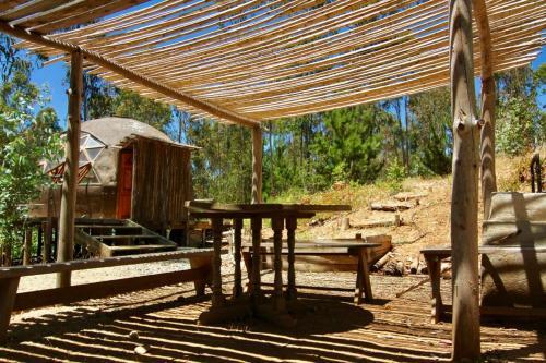 Lodge Domo Ecol�gico Y Yoga
