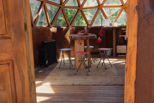 Lodge Domo Ecol�gico Y Yoga