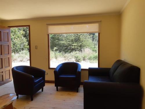 Apartamento Caba�as Y Tinajas Pachamama Cahuil