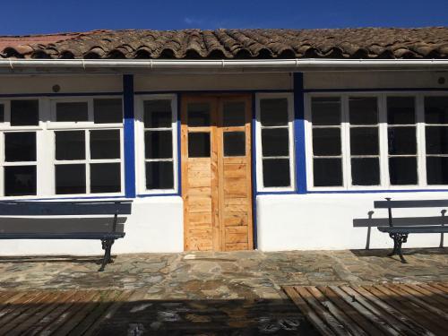 Hostal Nomad Paddle